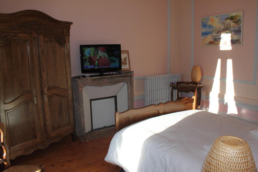 Chateau Des Saveurs Saint-Sauveur-d'Emalleville Room photo