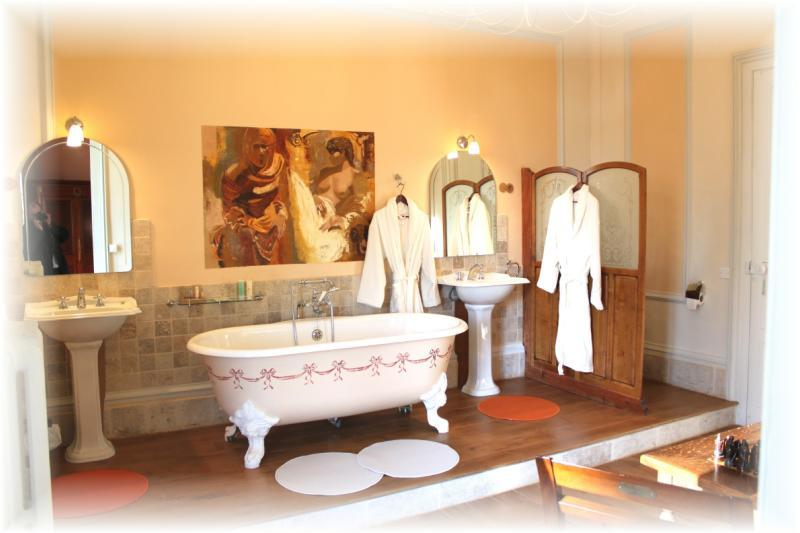 Chateau Des Saveurs Saint-Sauveur-d'Emalleville Room photo