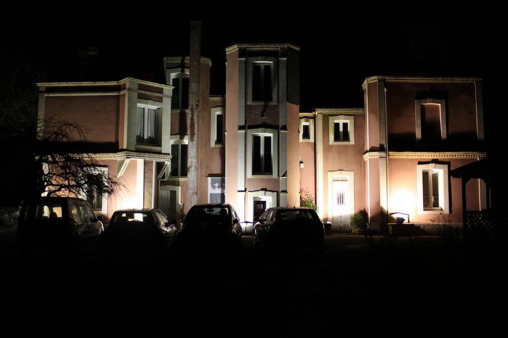 Chateau Des Saveurs Saint-Sauveur-d'Emalleville Exterior photo